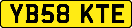 YB58KTE