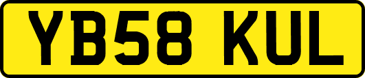 YB58KUL