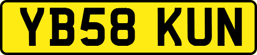YB58KUN
