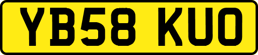 YB58KUO