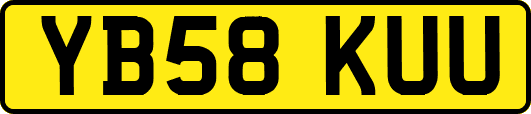 YB58KUU