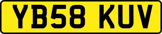 YB58KUV