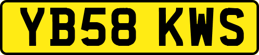 YB58KWS