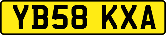 YB58KXA