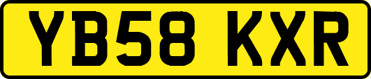 YB58KXR