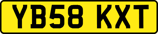 YB58KXT