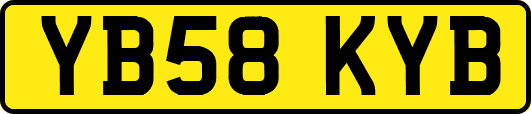 YB58KYB
