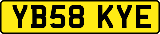 YB58KYE