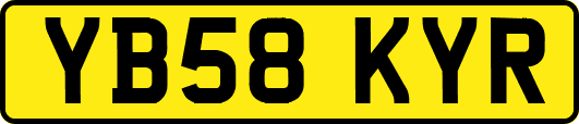 YB58KYR