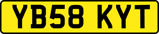 YB58KYT