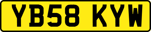 YB58KYW