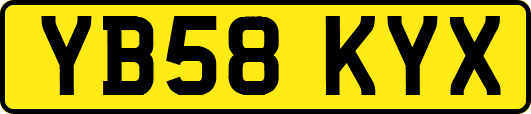 YB58KYX