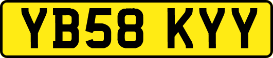 YB58KYY