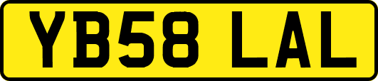 YB58LAL