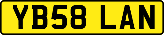 YB58LAN