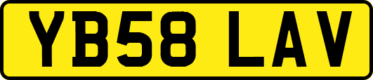 YB58LAV