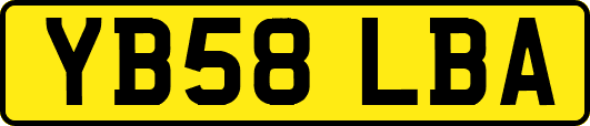 YB58LBA