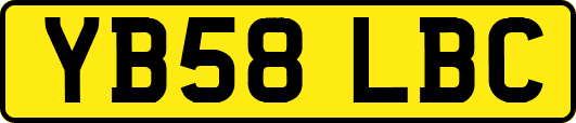 YB58LBC