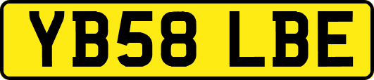 YB58LBE