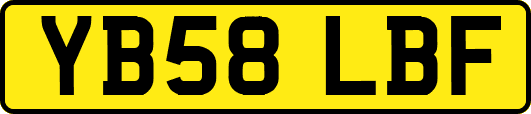 YB58LBF