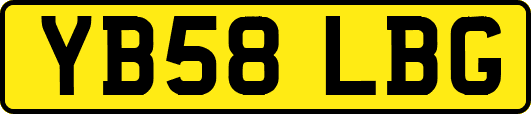 YB58LBG