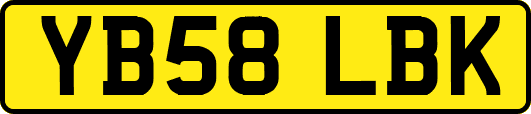 YB58LBK