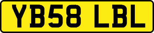 YB58LBL