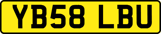 YB58LBU