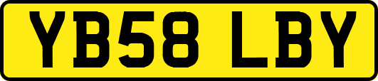 YB58LBY