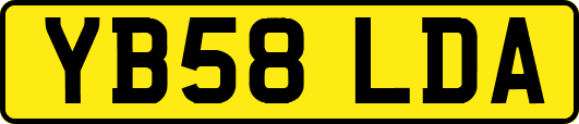 YB58LDA