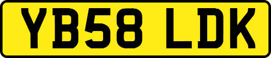 YB58LDK