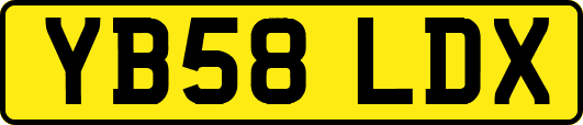 YB58LDX