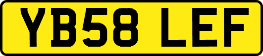 YB58LEF