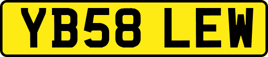 YB58LEW