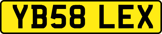 YB58LEX
