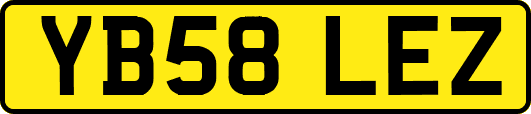 YB58LEZ