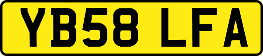 YB58LFA