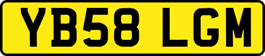 YB58LGM