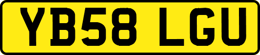 YB58LGU