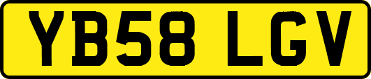 YB58LGV