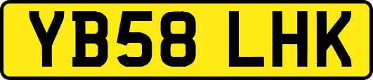 YB58LHK