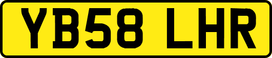 YB58LHR