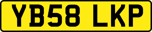 YB58LKP