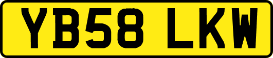 YB58LKW
