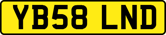 YB58LND