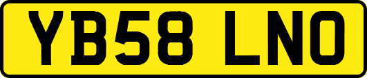 YB58LNO