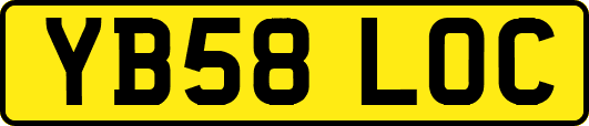 YB58LOC
