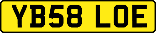 YB58LOE