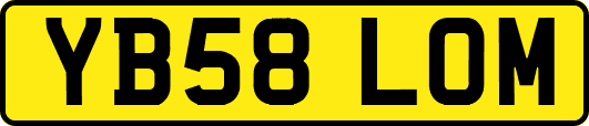 YB58LOM