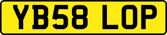 YB58LOP